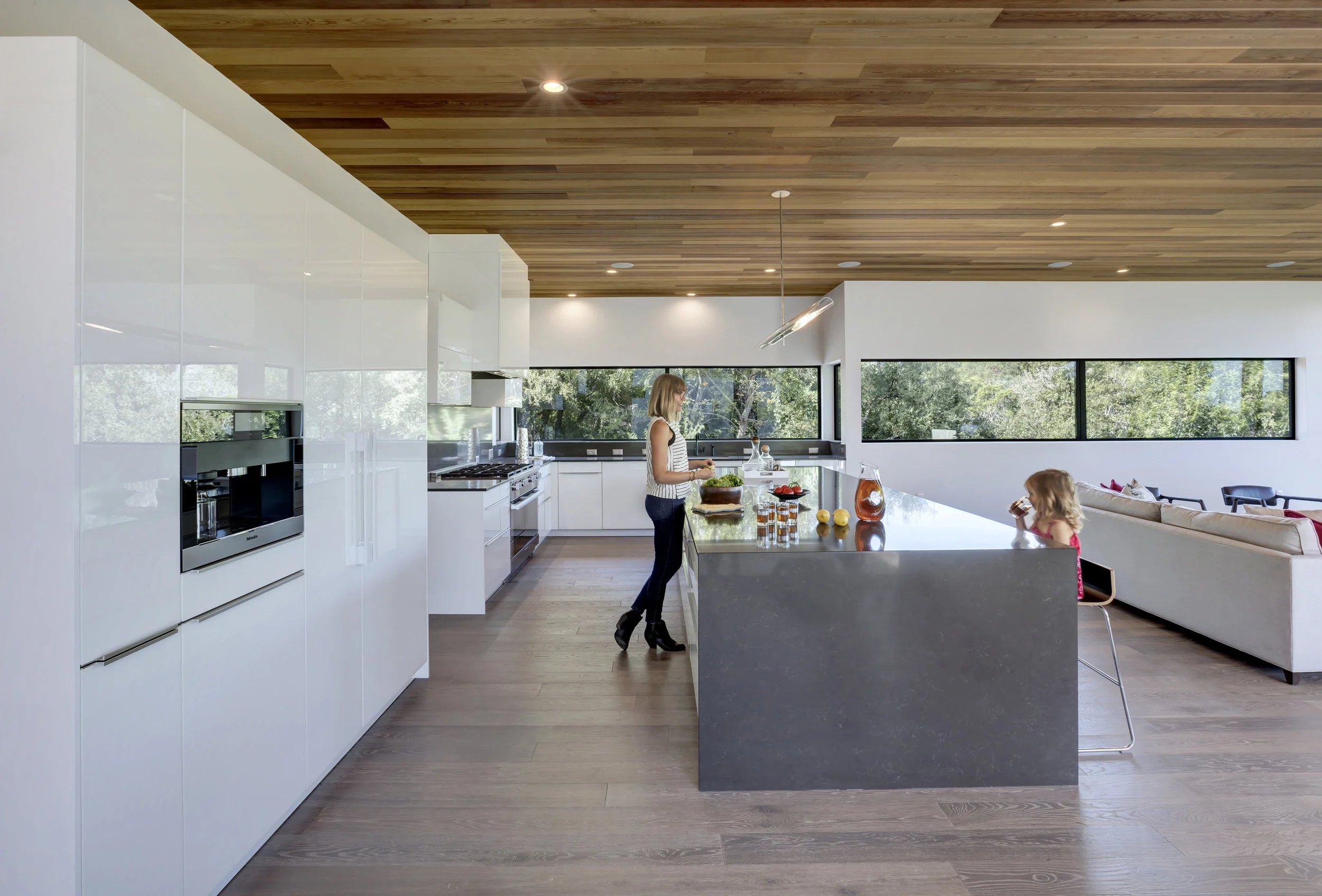 WORK - Bracketed Space House — Matt Fajkus Architecture